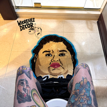 1000lb sisters - Amy - Sodies - rug