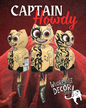 Captain Howdy - Strangeland - Kit Cat Klock - Whoreable Decor
