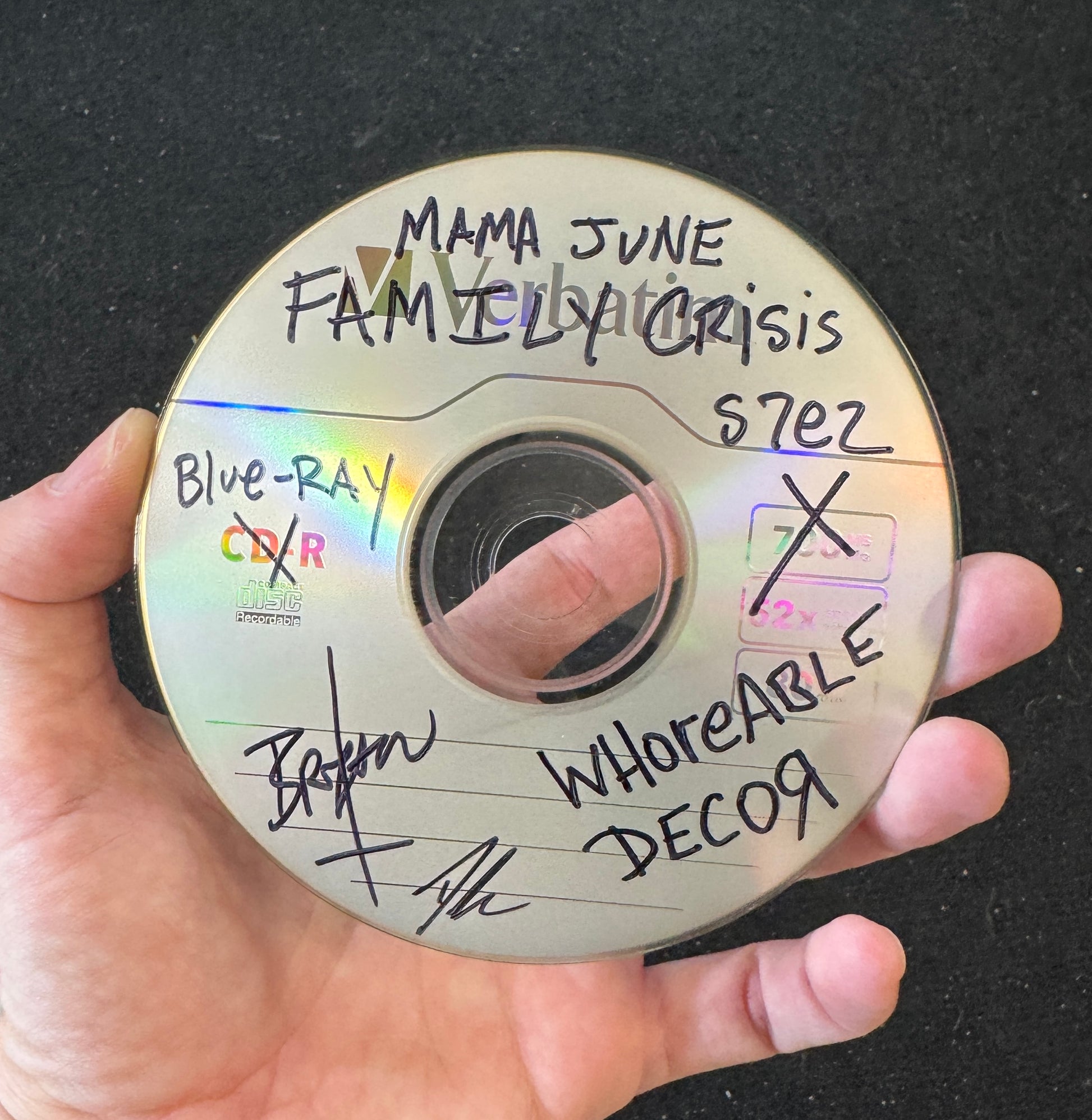 Mama june x Whoreable Decor DBD - Whoreable Decor