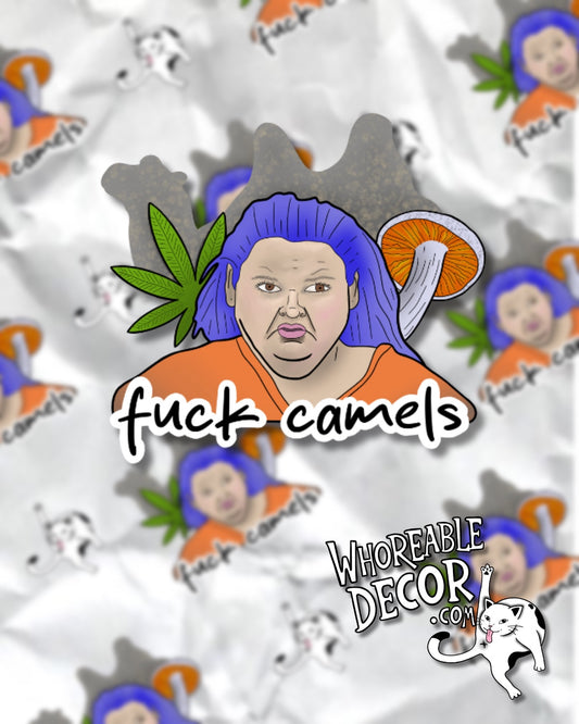 1000lb sisters - Amy - Fuck Camels
