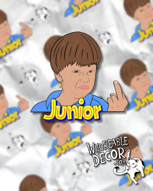 Problem Child - Junior - sticker