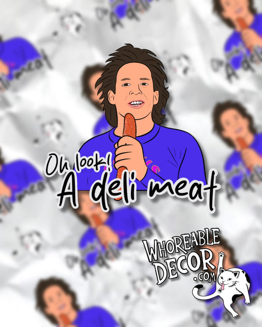 Heavyweights -A deli meat