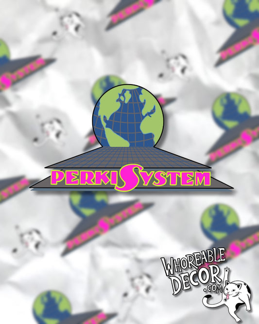 Heavyweights -PerkiSystem