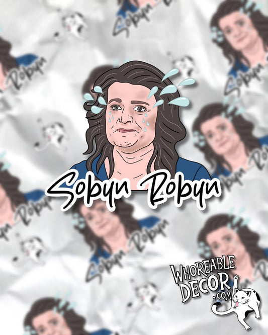 Sister Wives - Sobyn Robyn - Sticker