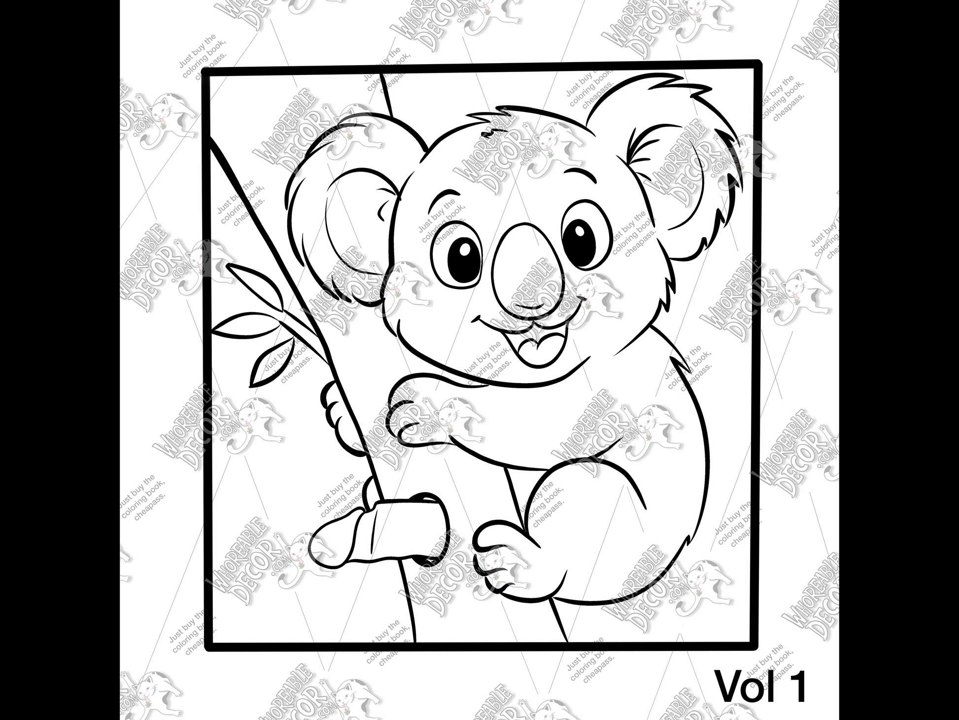 The Hungle Book Adult Coloring Books - Physical Copy - Whoreable Decor