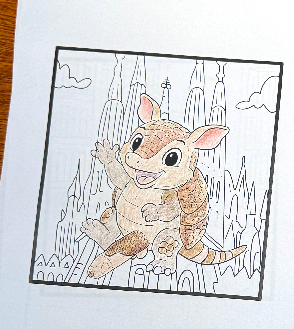 The Hungle Book Adult Coloring Books - Physical Copy - Whoreable Decor