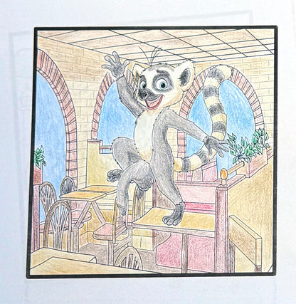 The Hungle Book Adult Coloring Books - Physical Copy - Whoreable Decor