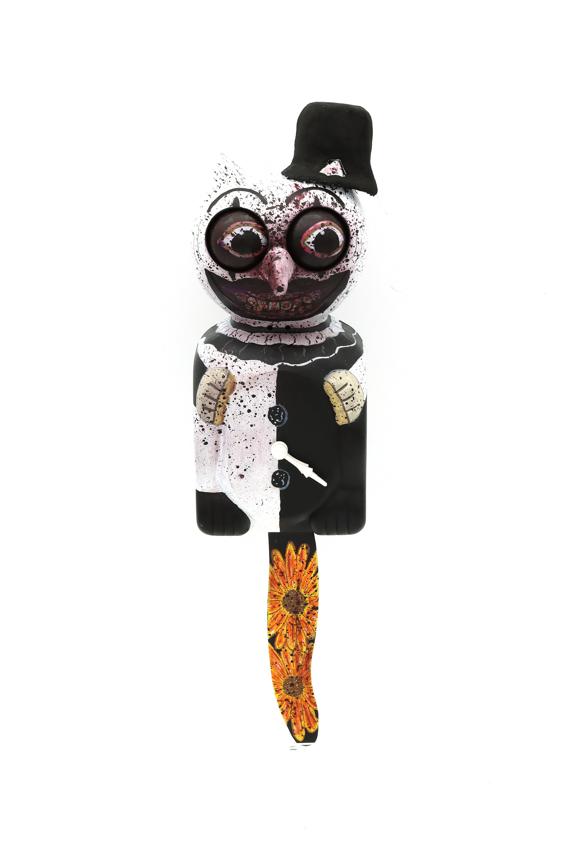 Art the Clown - Terrifier - Kit Cat Klock - Whoreable Decor
