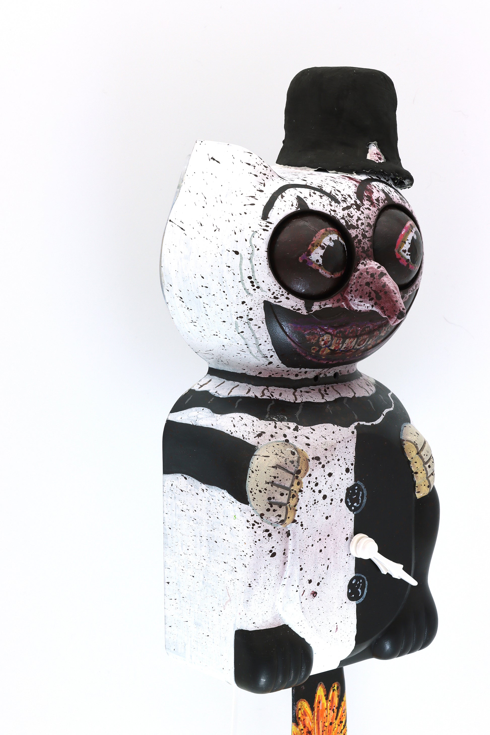 Art the Clown - Terrifier - Kit Cat Klock - Whoreable Decor