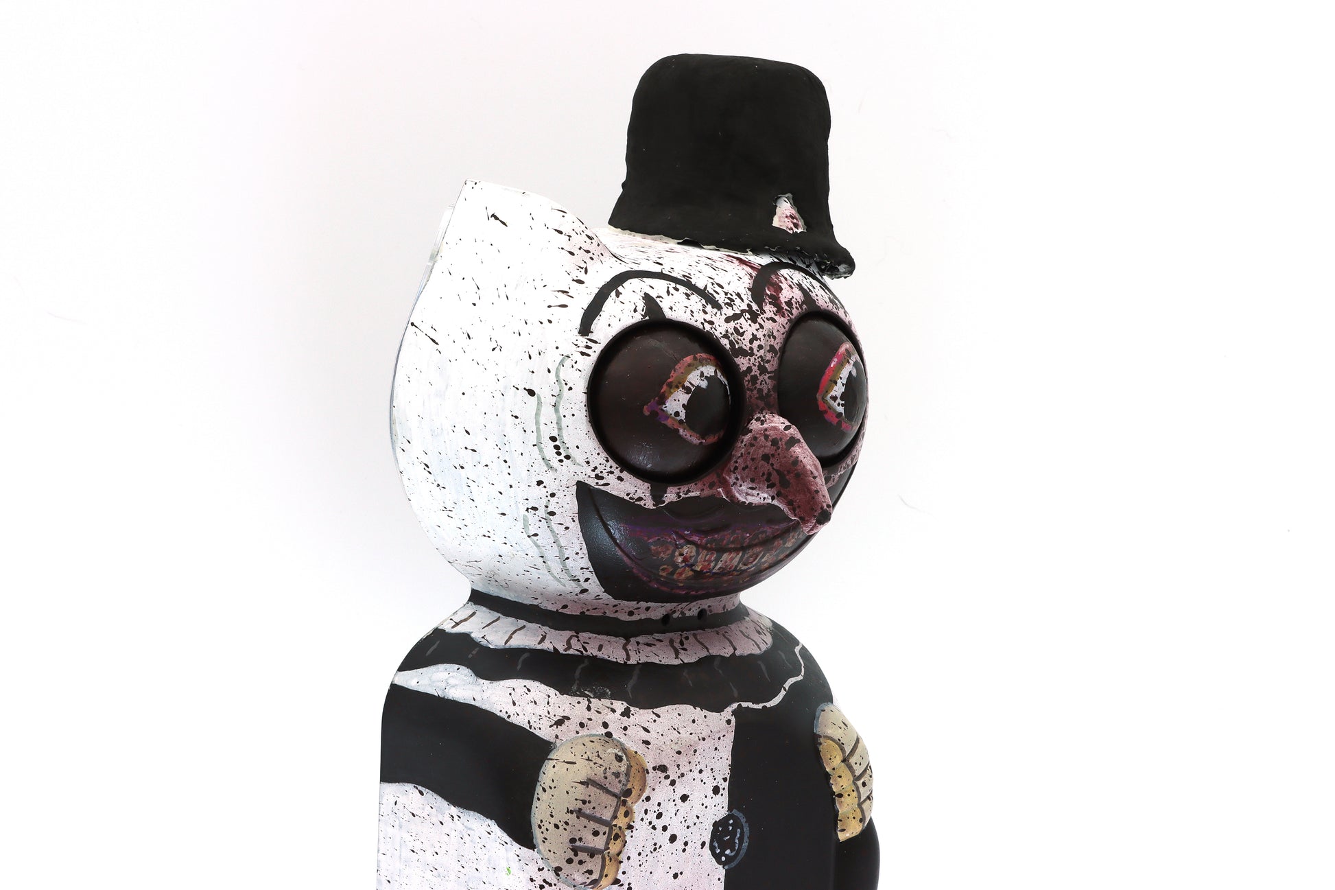 Art the Clown - Terrifier - Kit Cat Klock - Whoreable Decor