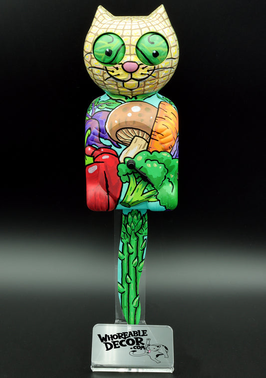 Veggies - Kit Cat Klock