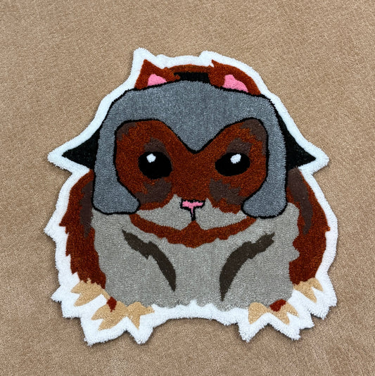Hamster Minion- rug