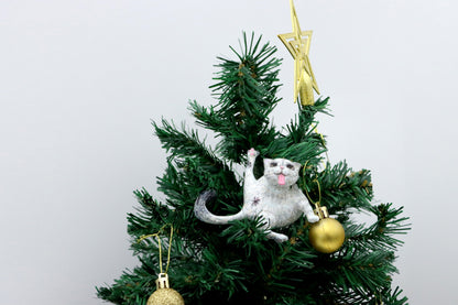 Collectible Whoreable Cat Whornament - Olivia Benson