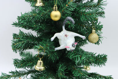 Collectible Whoreable Cat Whornament - Benjamin Button