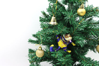 Collectible Whoreable Cat Whornament - Cyclops