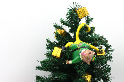 Collectible Whoreable Cat Whornament - Buddy The Elf